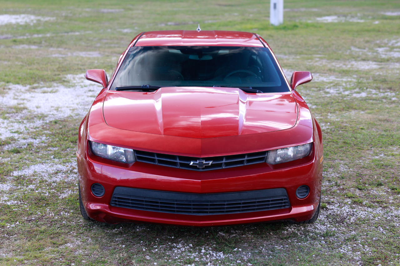 Chevrolet Camaro LS 2014 Chevrolet Camaro LS 2014