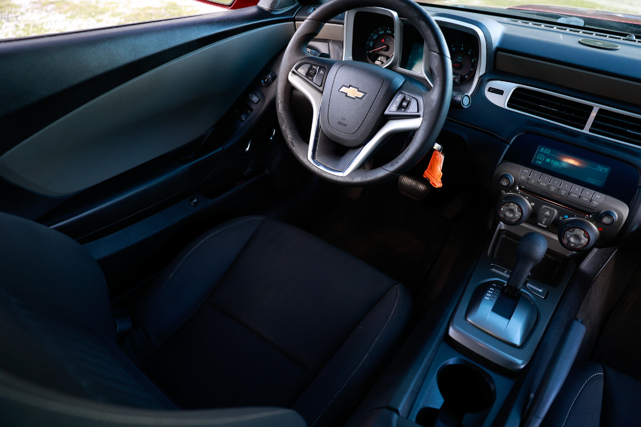 Chevrolet Camaro LS 2014 Chevrolet Camaro LS 2014