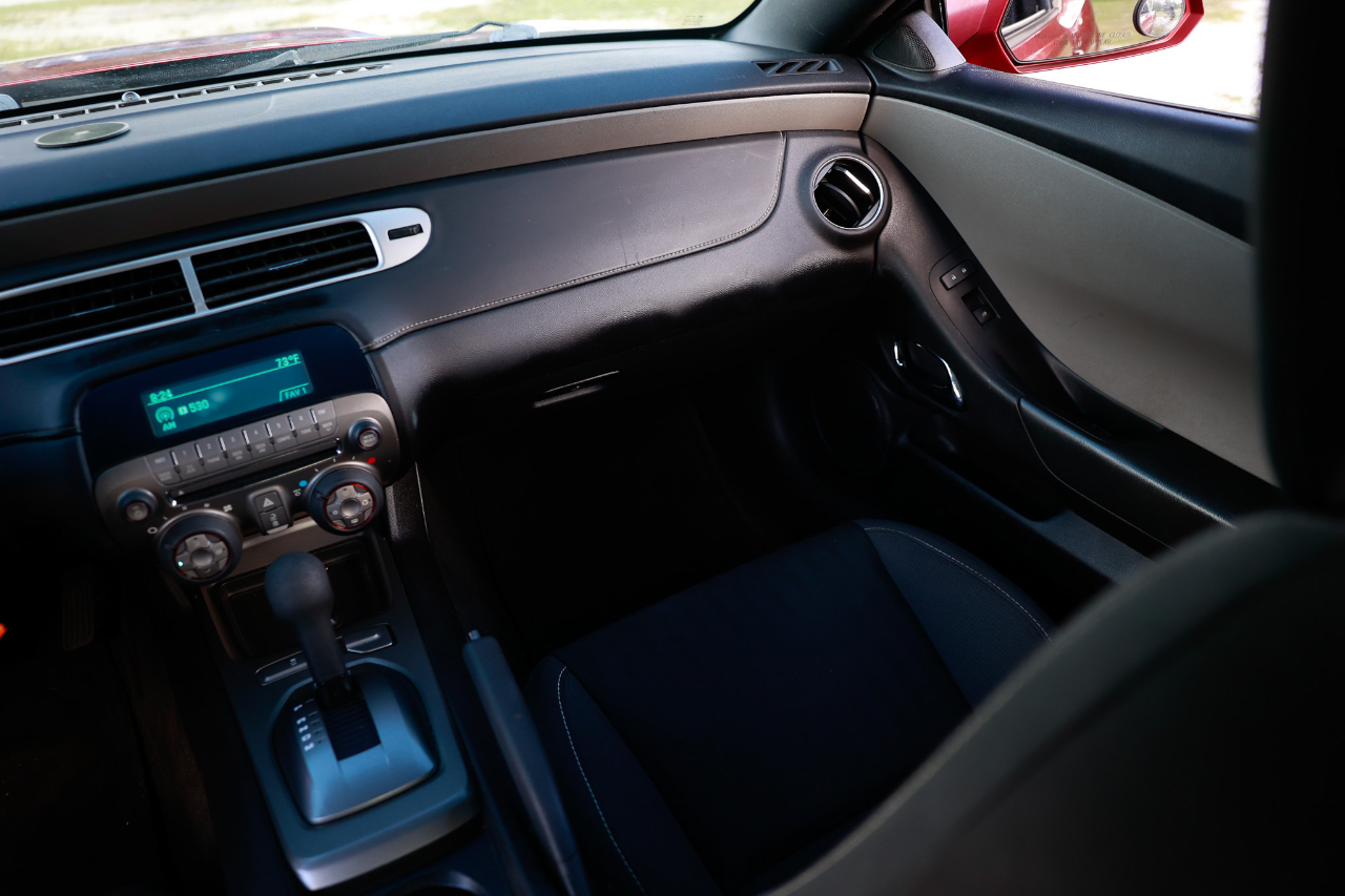 Chevrolet Camaro LS 2014 Chevrolet Camaro LS 2014