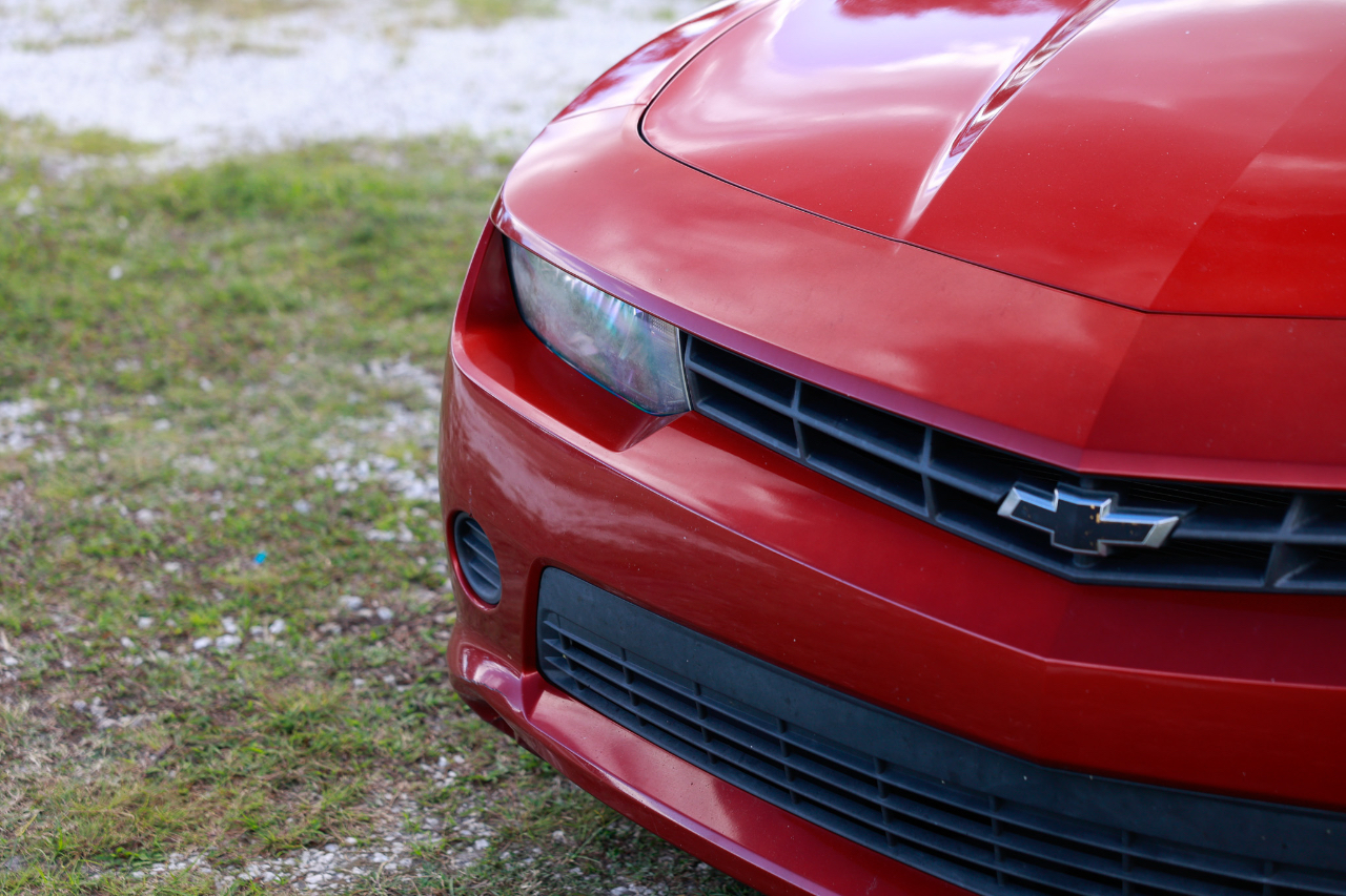 Chevrolet Camaro LS 2014 Chevrolet Camaro LS 2014