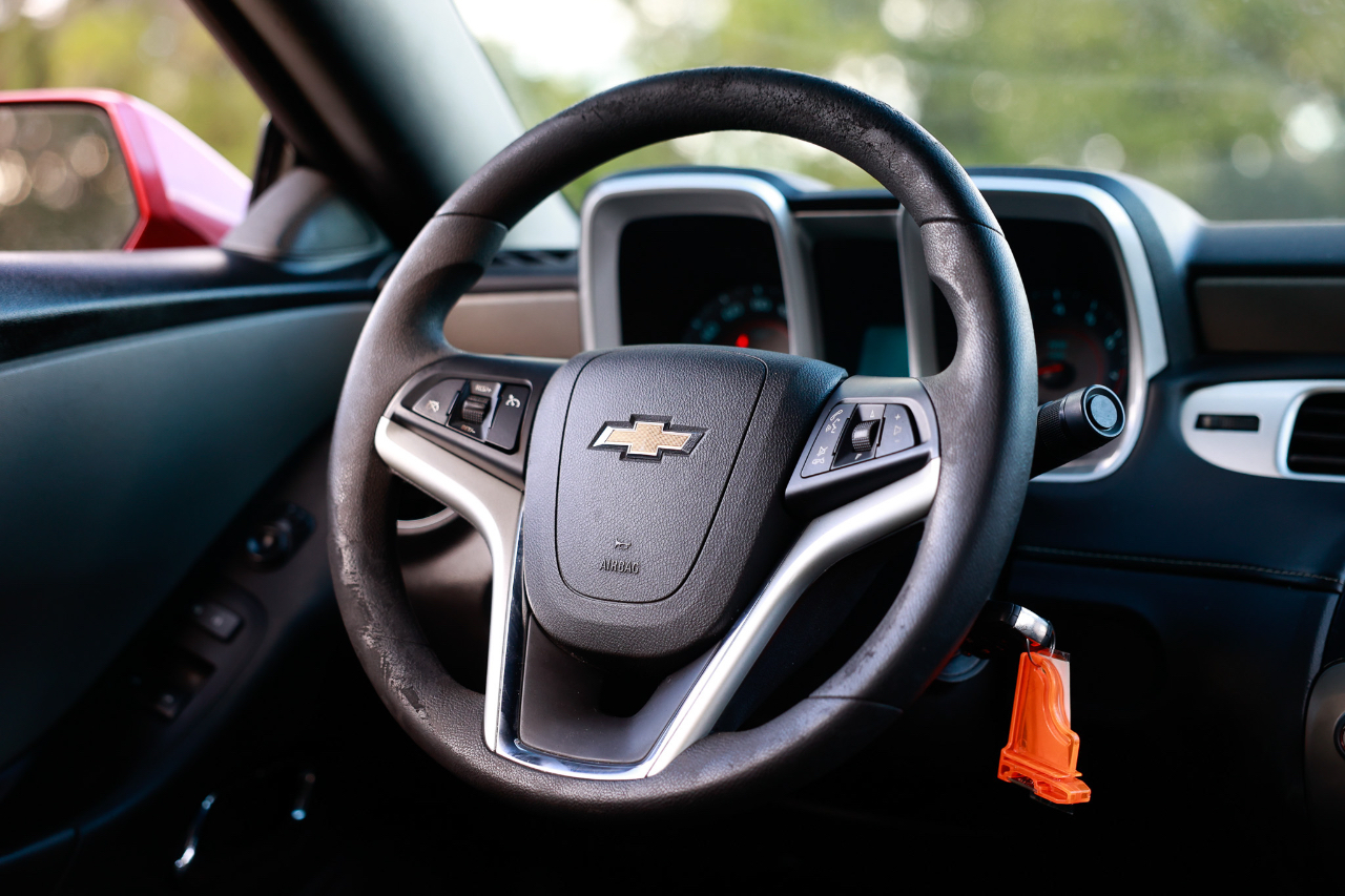 Chevrolet Camaro LS 2014 Chevrolet Camaro LS 2014