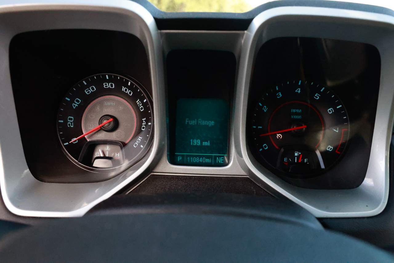 Chevrolet Camaro LS 2014 Chevrolet Camaro LS 2014