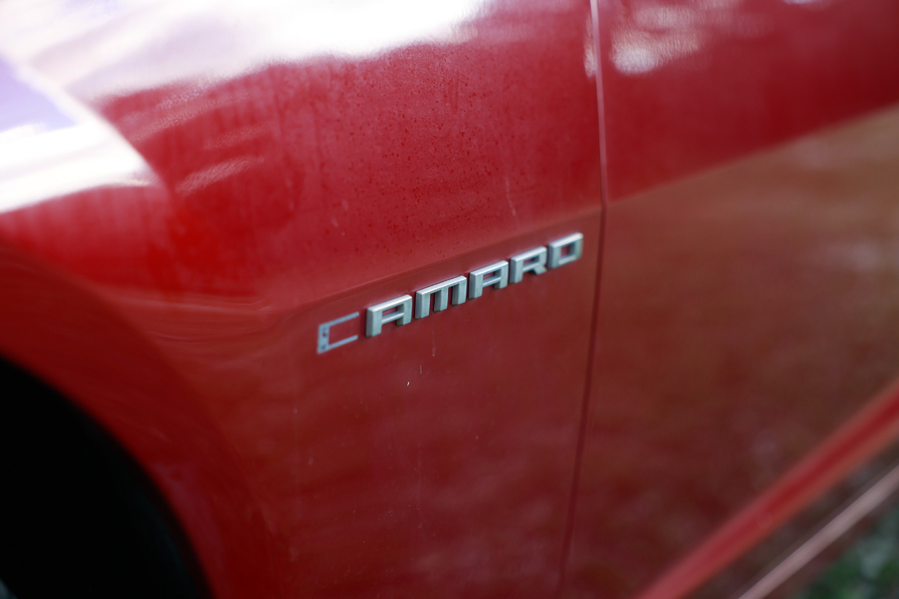 Chevrolet Camaro LS 2014 Chevrolet Camaro LS 2014