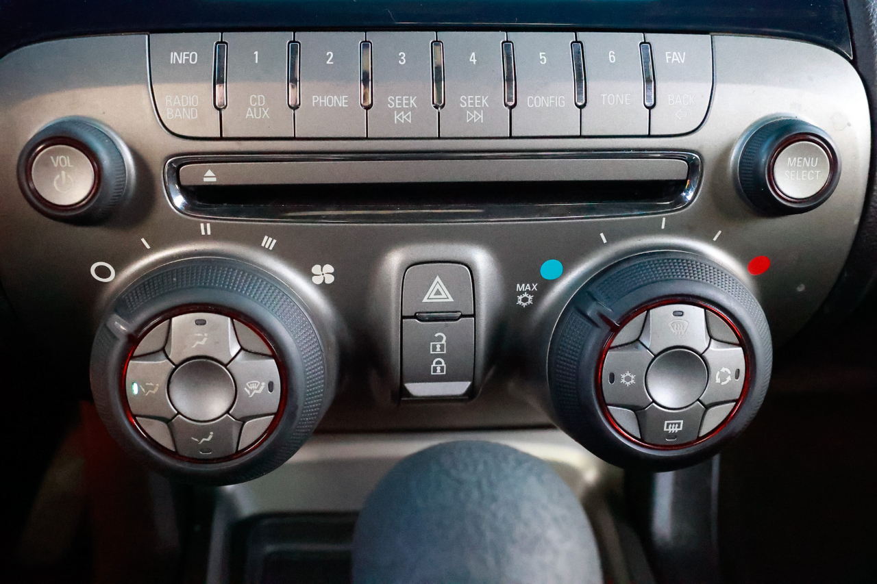 Chevrolet Camaro LS 2014 Chevrolet Camaro LS 2014