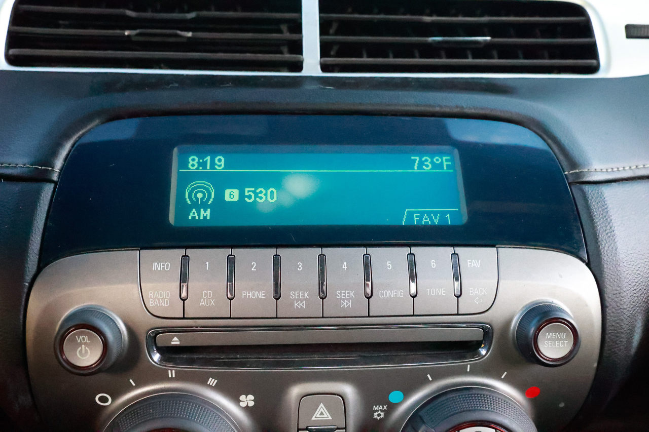 Chevrolet Camaro LS 2014 Chevrolet Camaro LS 2014