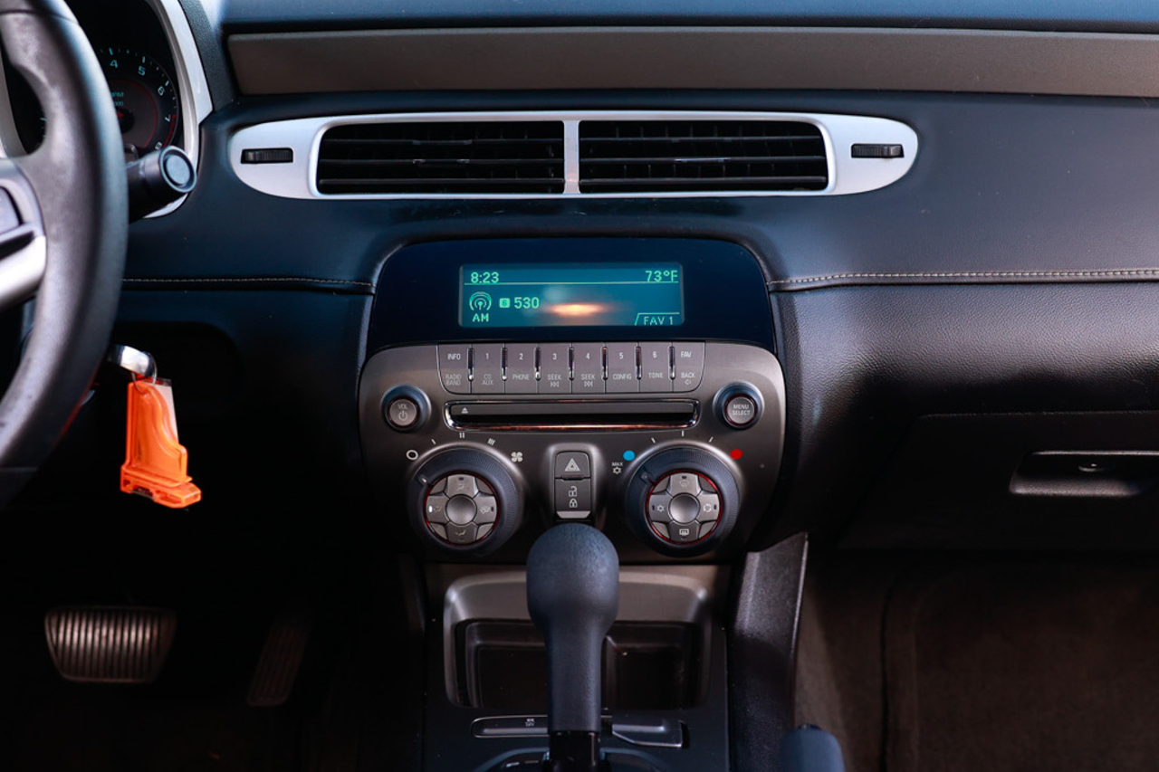 Chevrolet Camaro LS 2014 Chevrolet Camaro LS 2014