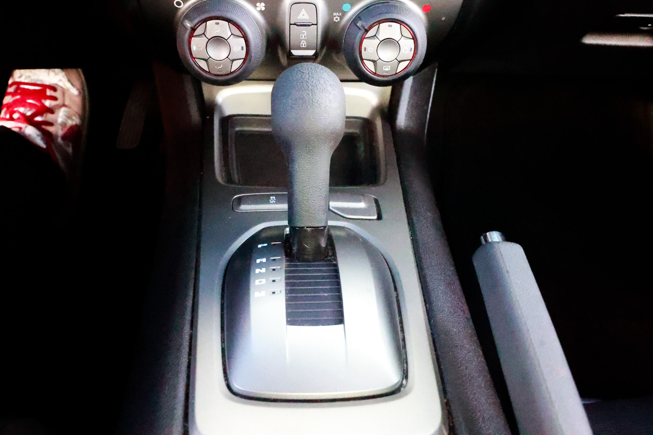 Chevrolet Camaro LS 2014 Chevrolet Camaro LS 2014