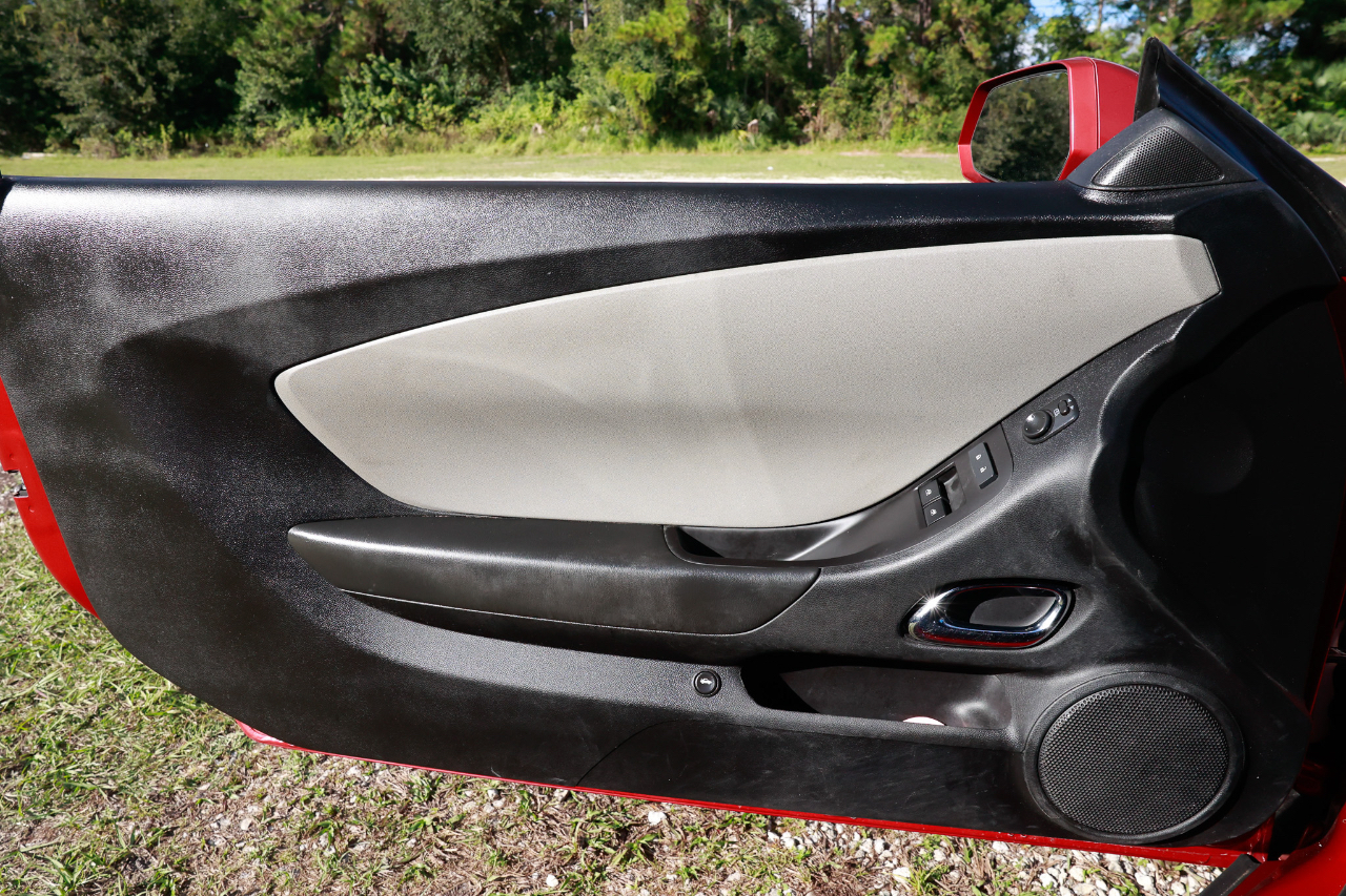 Chevrolet Camaro LS 2014 Chevrolet Camaro LS 2014