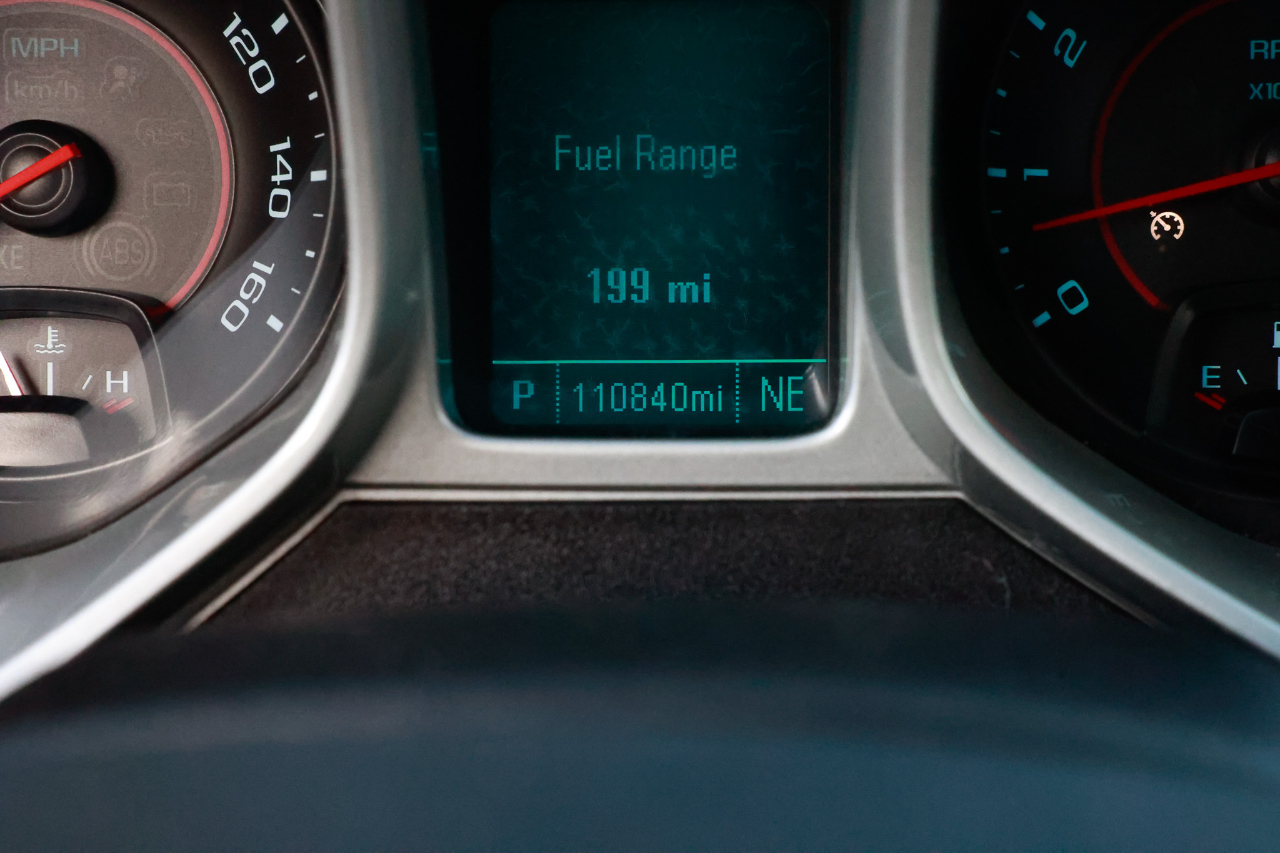 Chevrolet Camaro LS 2014 Chevrolet Camaro LS 2014