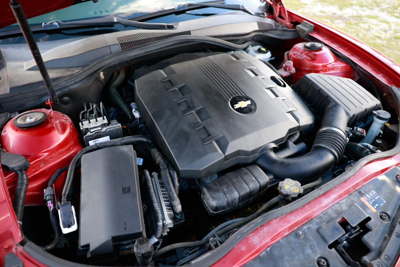 Chevrolet Camaro LS 2014 Chevrolet Camaro LS 2014