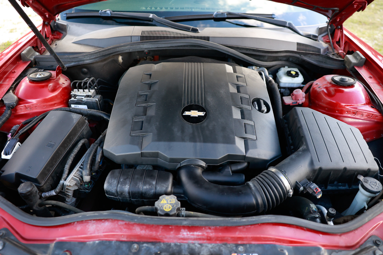 Chevrolet Camaro LS 2014 Chevrolet Camaro LS 2014