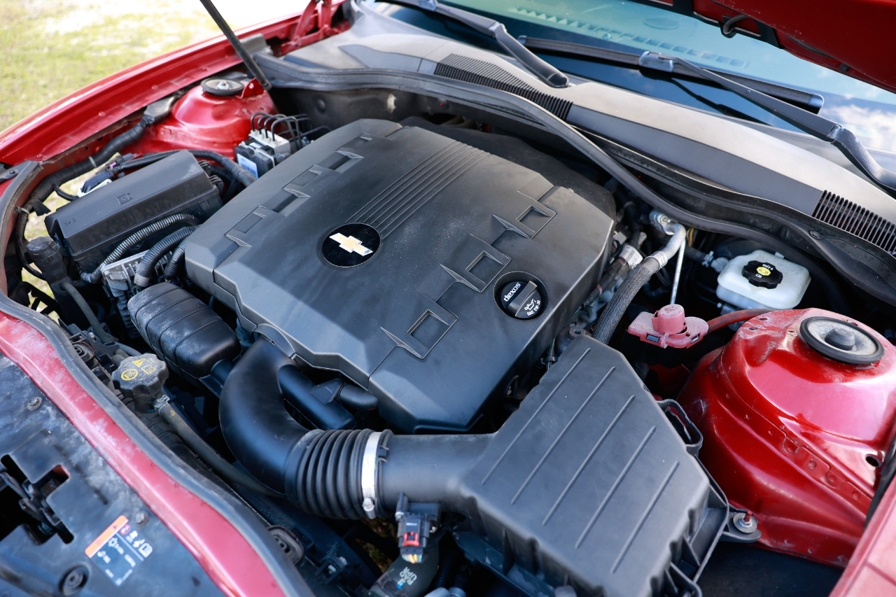 Chevrolet Camaro LS 2014 Chevrolet Camaro LS 2014