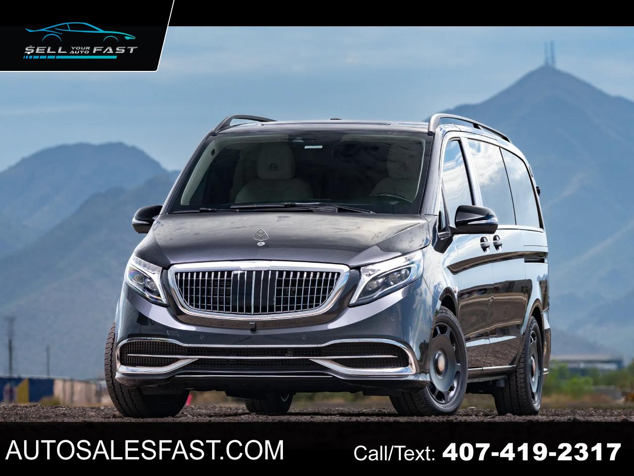 Mercedes-Benz Metris Passenger Van  2021 Mercedes-Benz Metris Passenger Van  2021