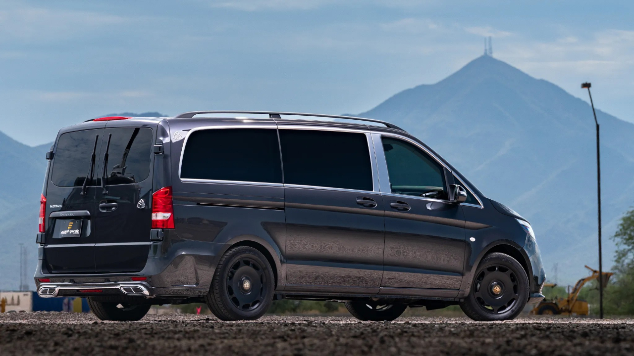 Mercedes-Benz Metris Passenger Van  2021 Mercedes-Benz Metris Passenger Van  2021