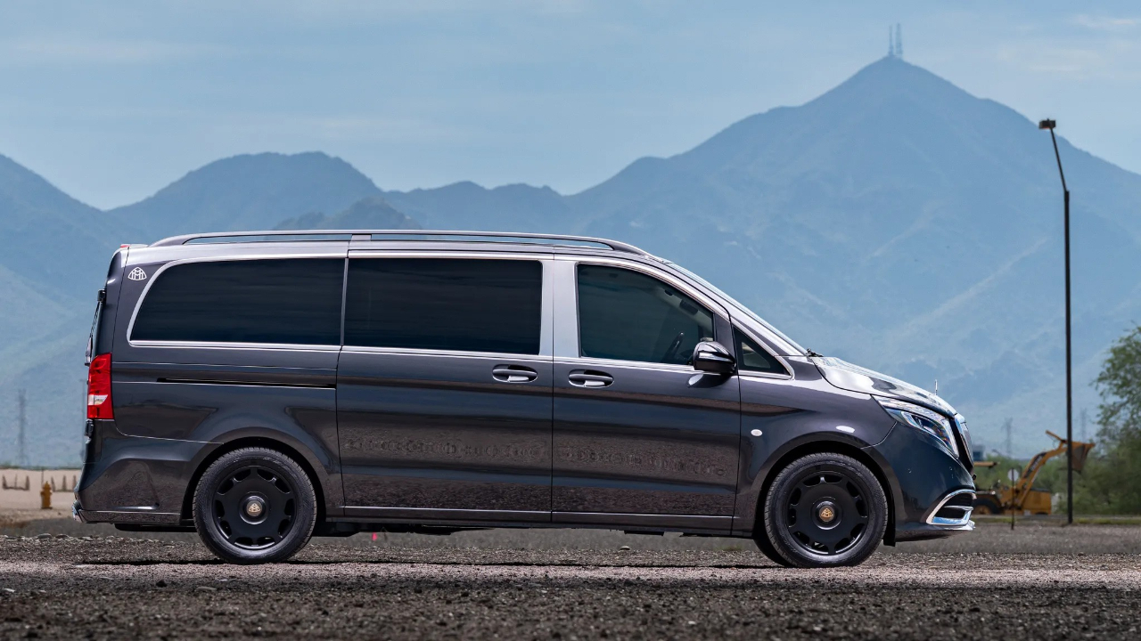 Mercedes-Benz Metris Passenger Van  2021 Mercedes-Benz Metris Passenger Van  2021