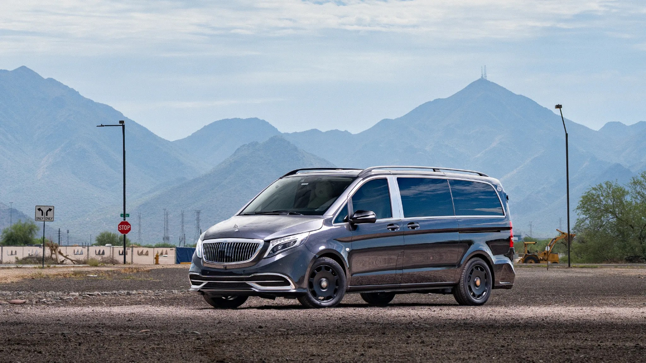 Mercedes-Benz Metris Passenger Van  2021 Mercedes-Benz Metris Passenger Van  2021