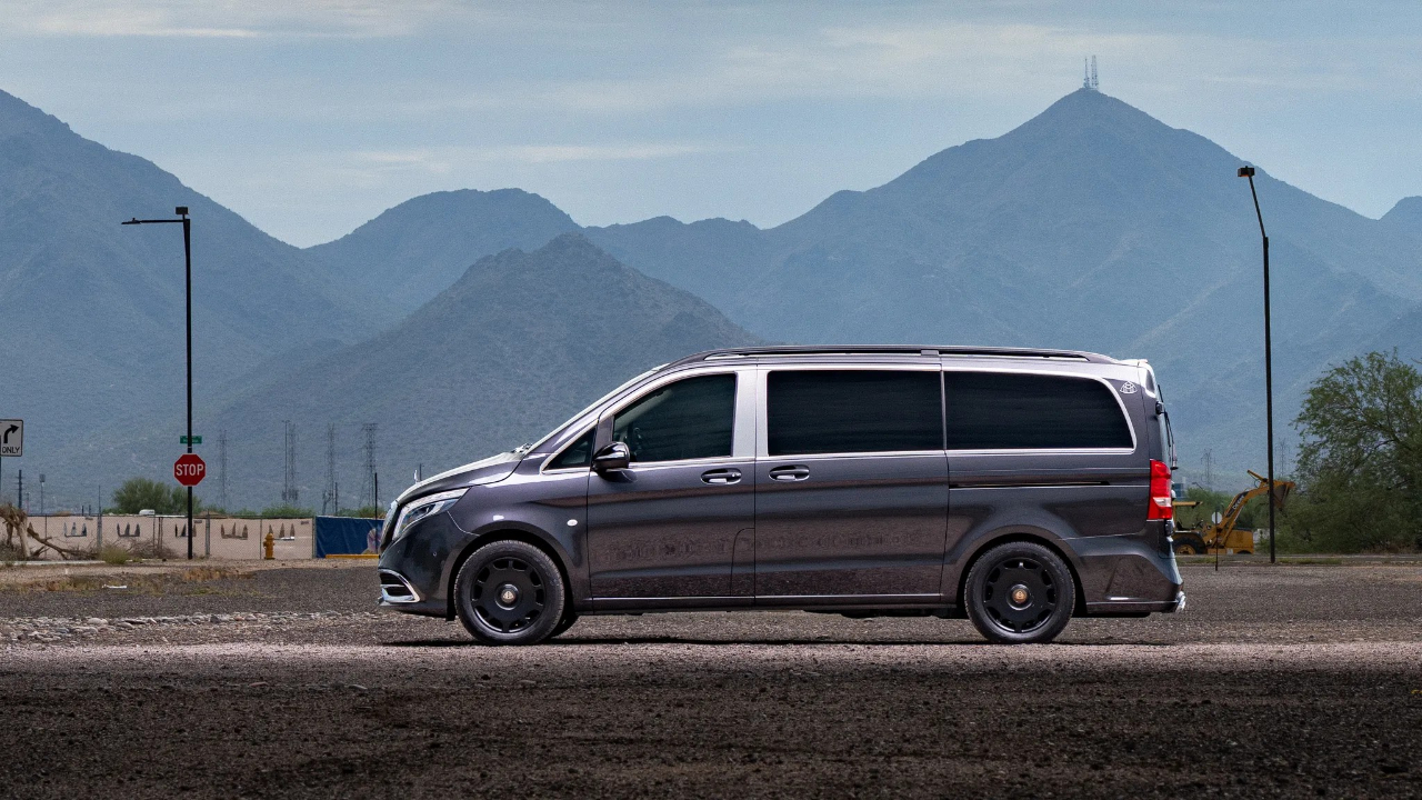 Mercedes-Benz Metris Passenger Van  2021 Mercedes-Benz Metris Passenger Van  2021