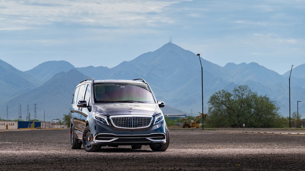 Mercedes-Benz Metris Passenger Van  2021 Mercedes-Benz Metris Passenger Van  2021