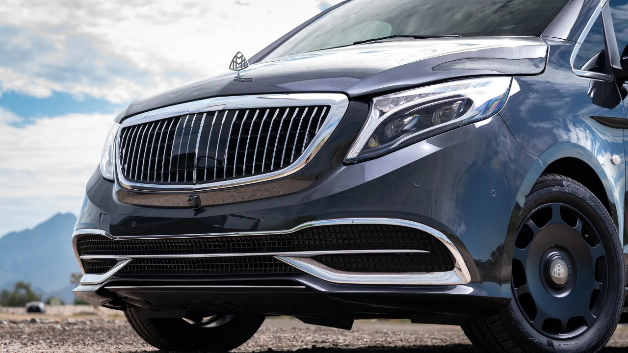 Mercedes-Benz Metris Passenger Van  2021 Mercedes-Benz Metris Passenger Van  2021