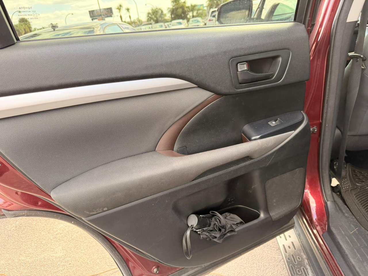 Toyota Highlander LE 2015 Toyota Highlander LE 2015