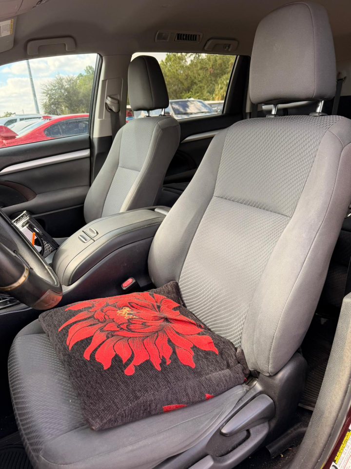 Toyota Highlander LE 2015 Toyota Highlander LE 2015