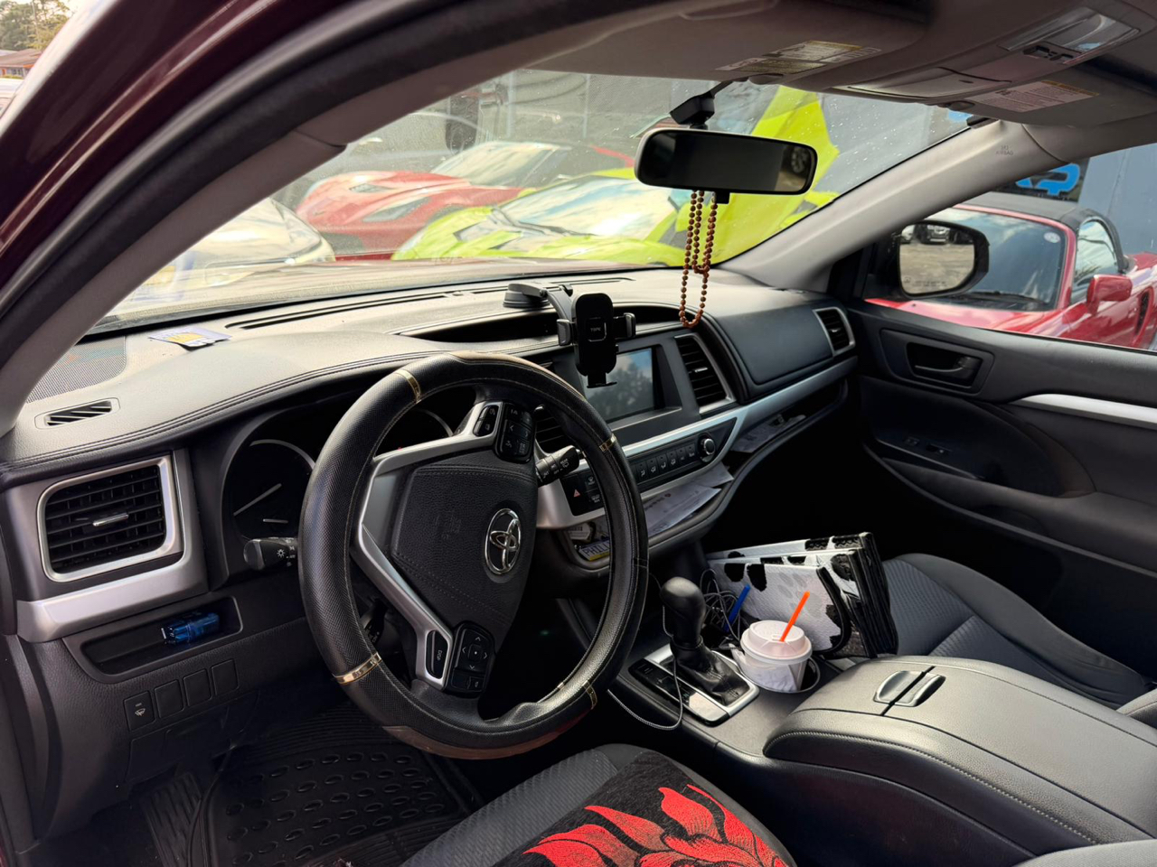 Toyota Highlander LE 2015 Toyota Highlander LE 2015