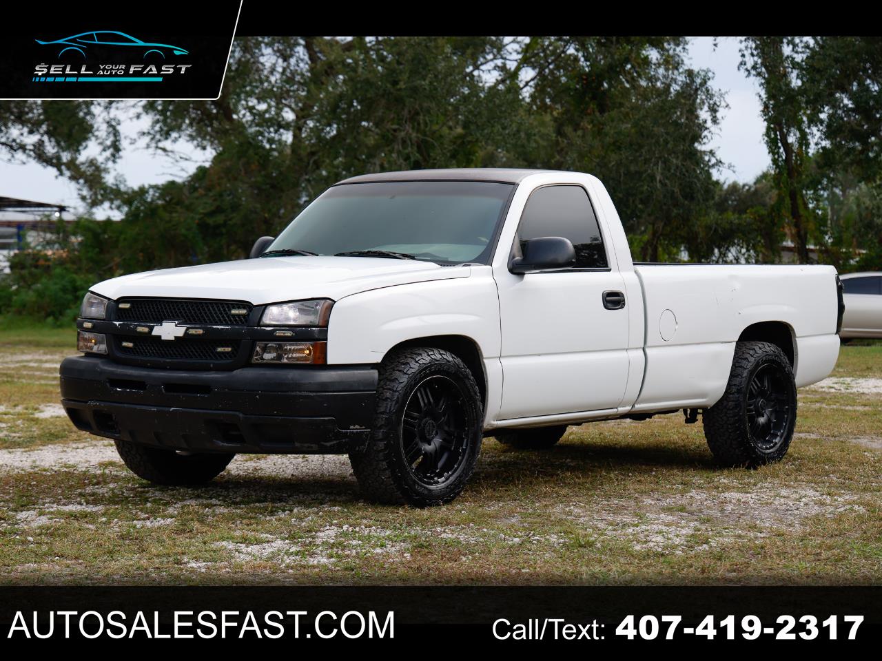 2003 Chevrolet Silverado 1500's photo