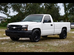 2003 Chevrolet Silverado 1500 