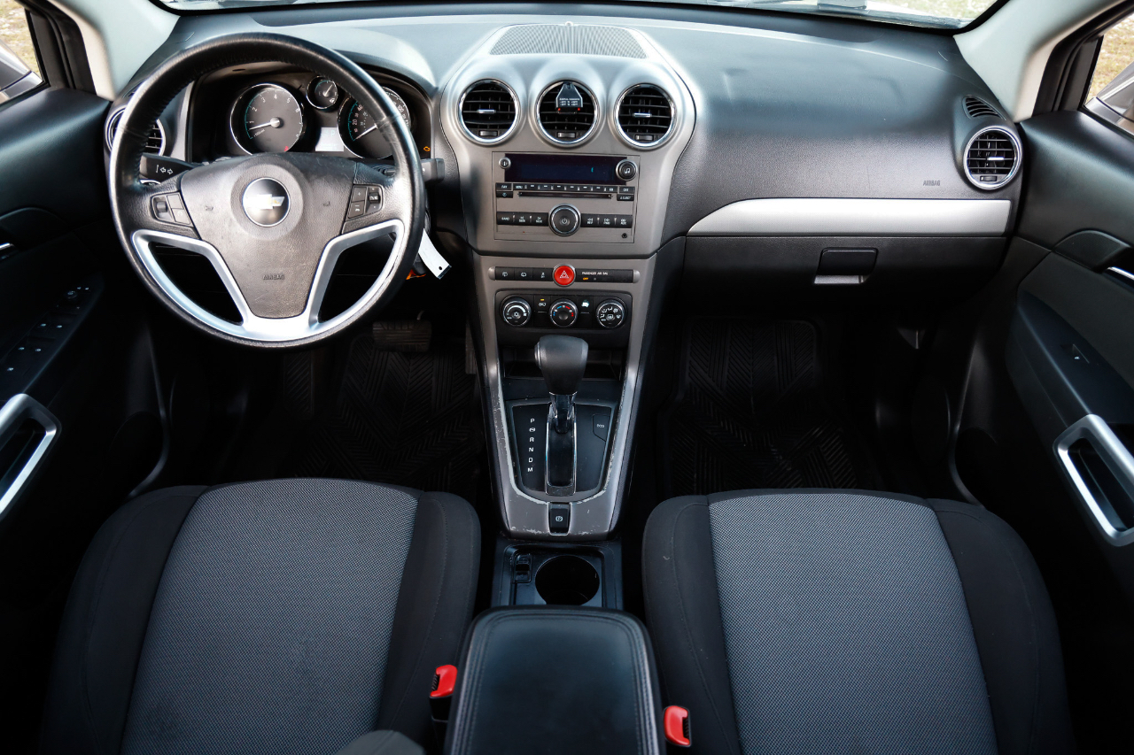 Chevrolet Captiva Sport Fleet  2012