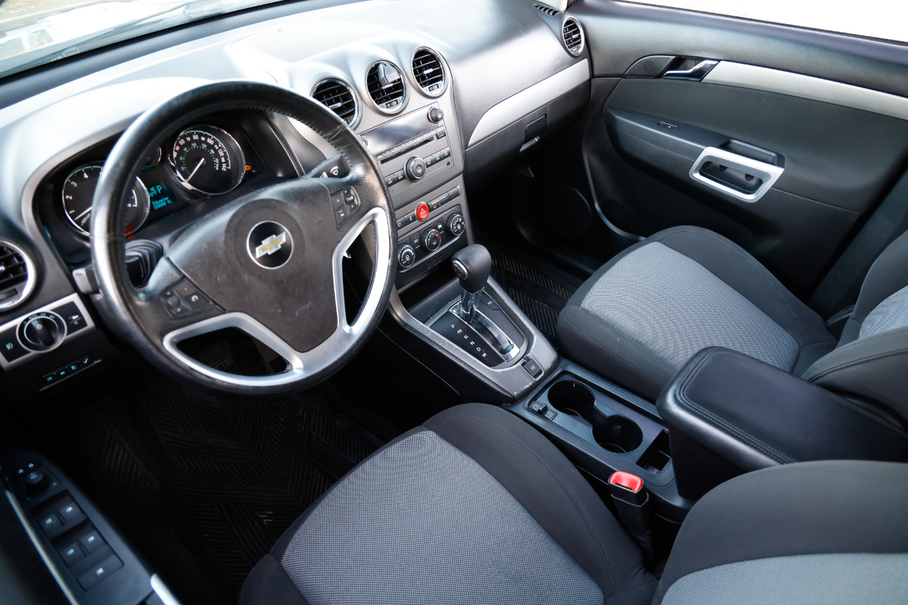 Chevrolet Captiva Sport Fleet  2012