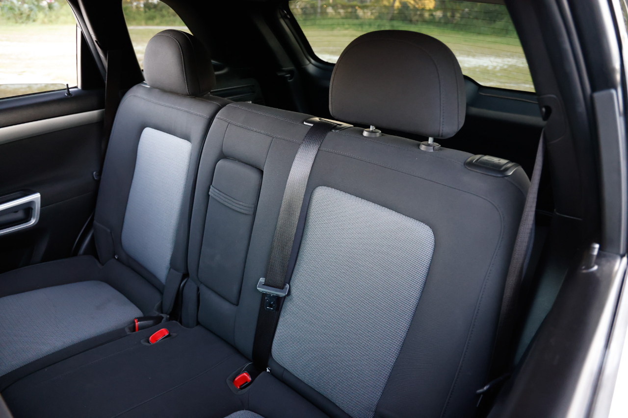 Chevrolet Captiva Sport Fleet  2012