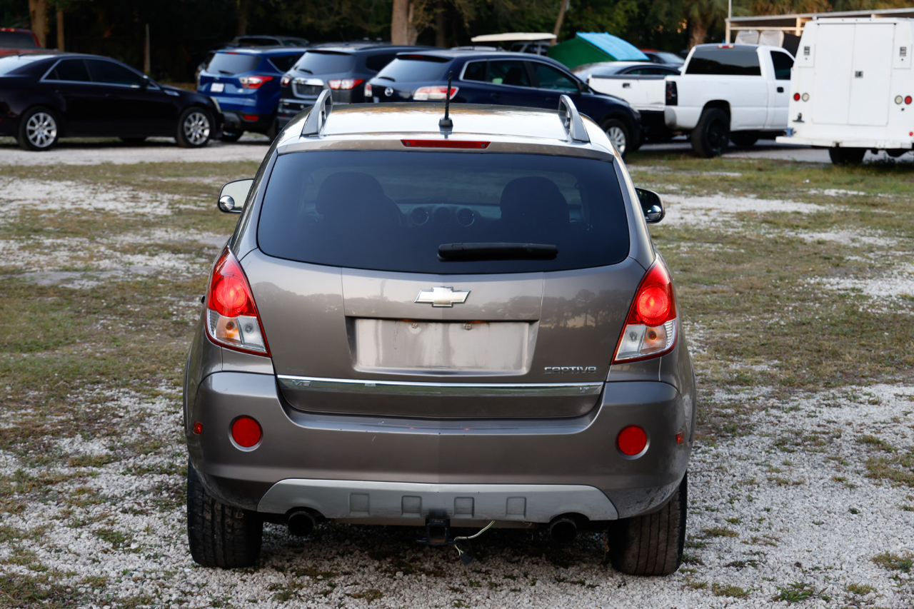 Chevrolet Captiva Sport Fleet  2012