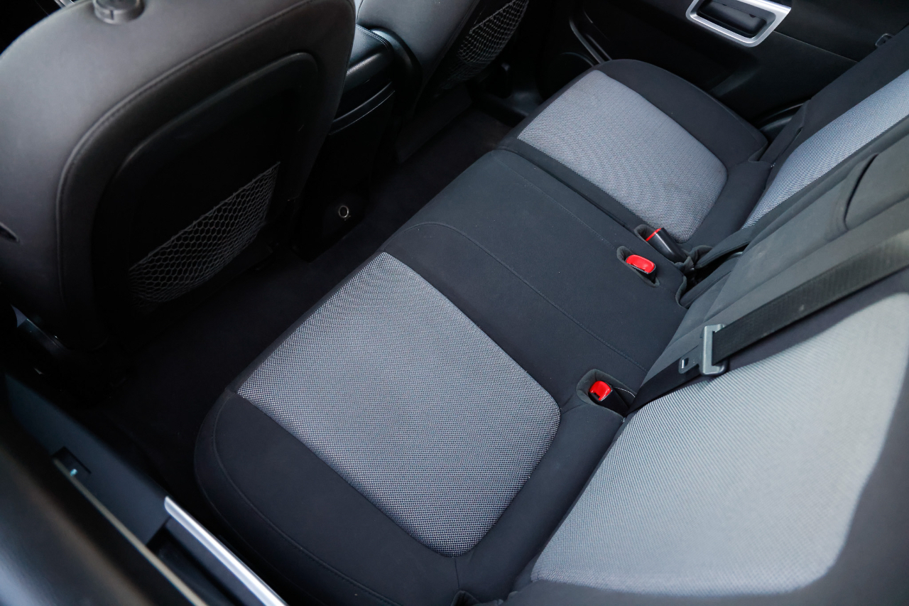 Chevrolet Captiva Sport Fleet  2012