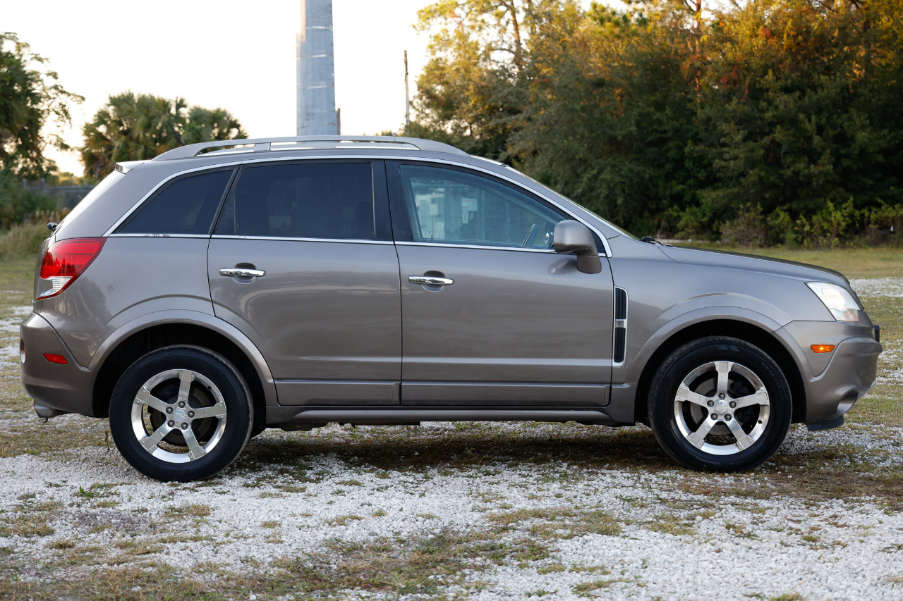 Chevrolet Captiva Sport Fleet  2012