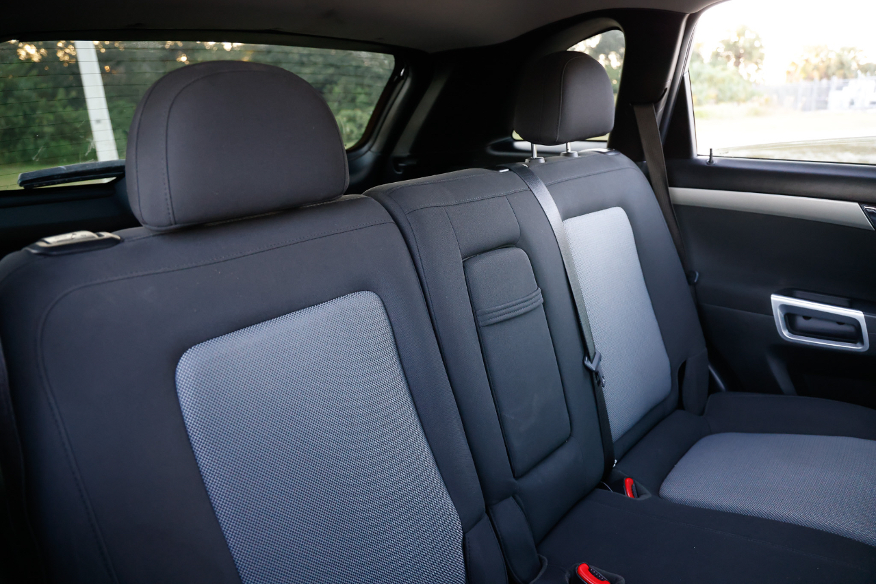 Chevrolet Captiva Sport Fleet  2012