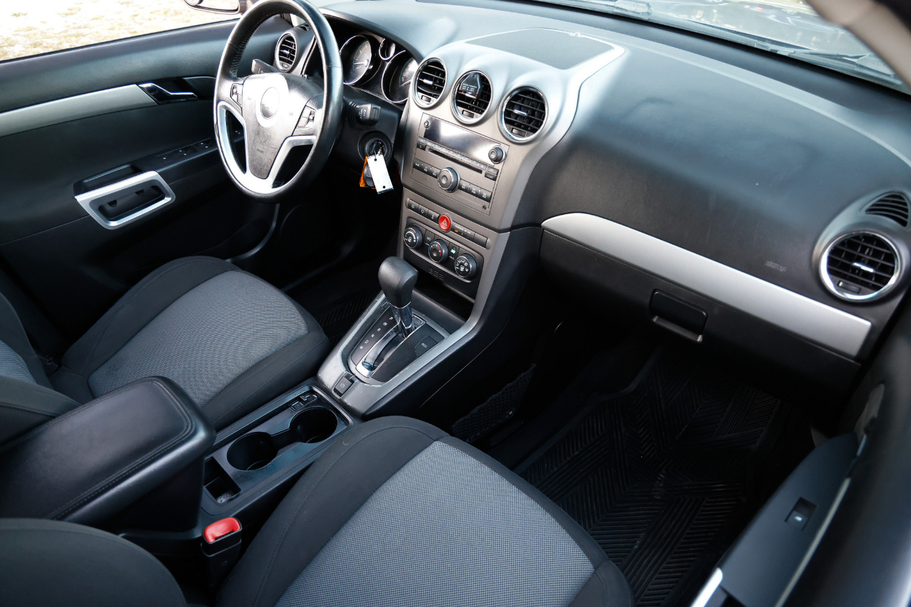 Chevrolet Captiva Sport Fleet  2012