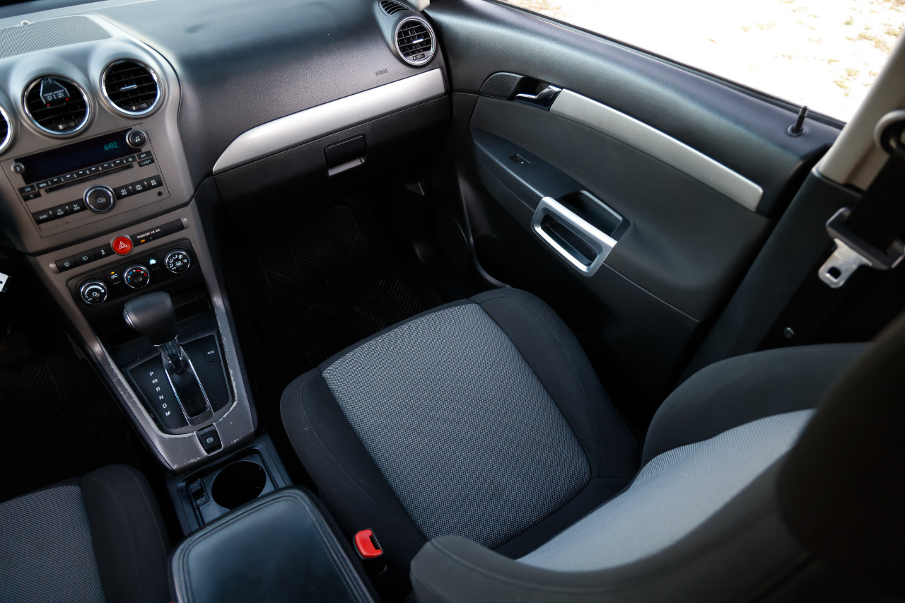 Chevrolet Captiva Sport Fleet  2012