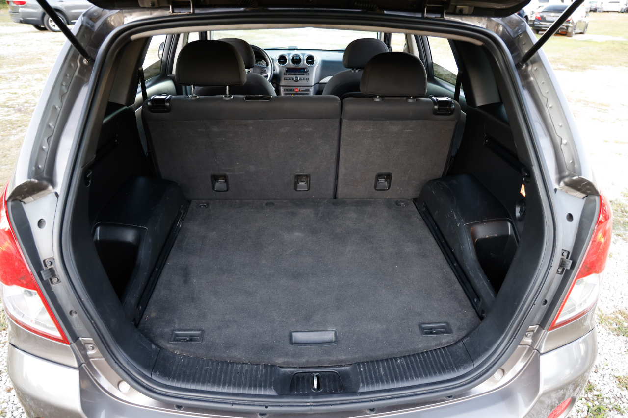 Chevrolet Captiva Sport Fleet  2012