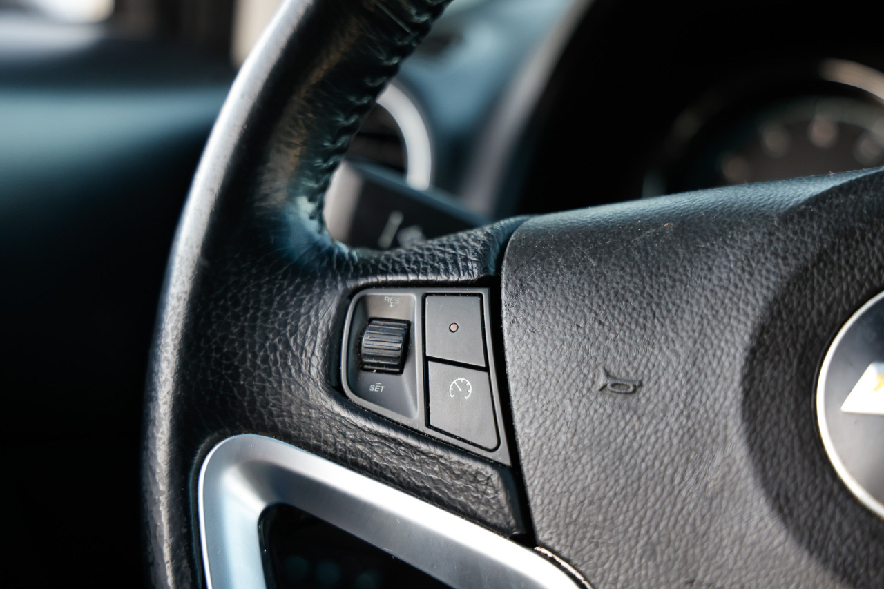 Chevrolet Captiva Sport Fleet  2012