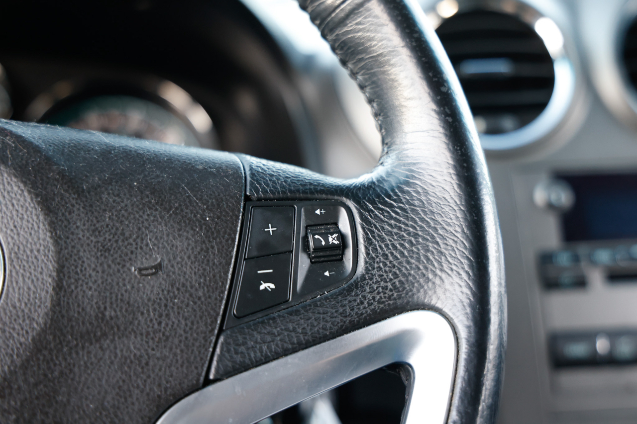 Chevrolet Captiva Sport Fleet  2012