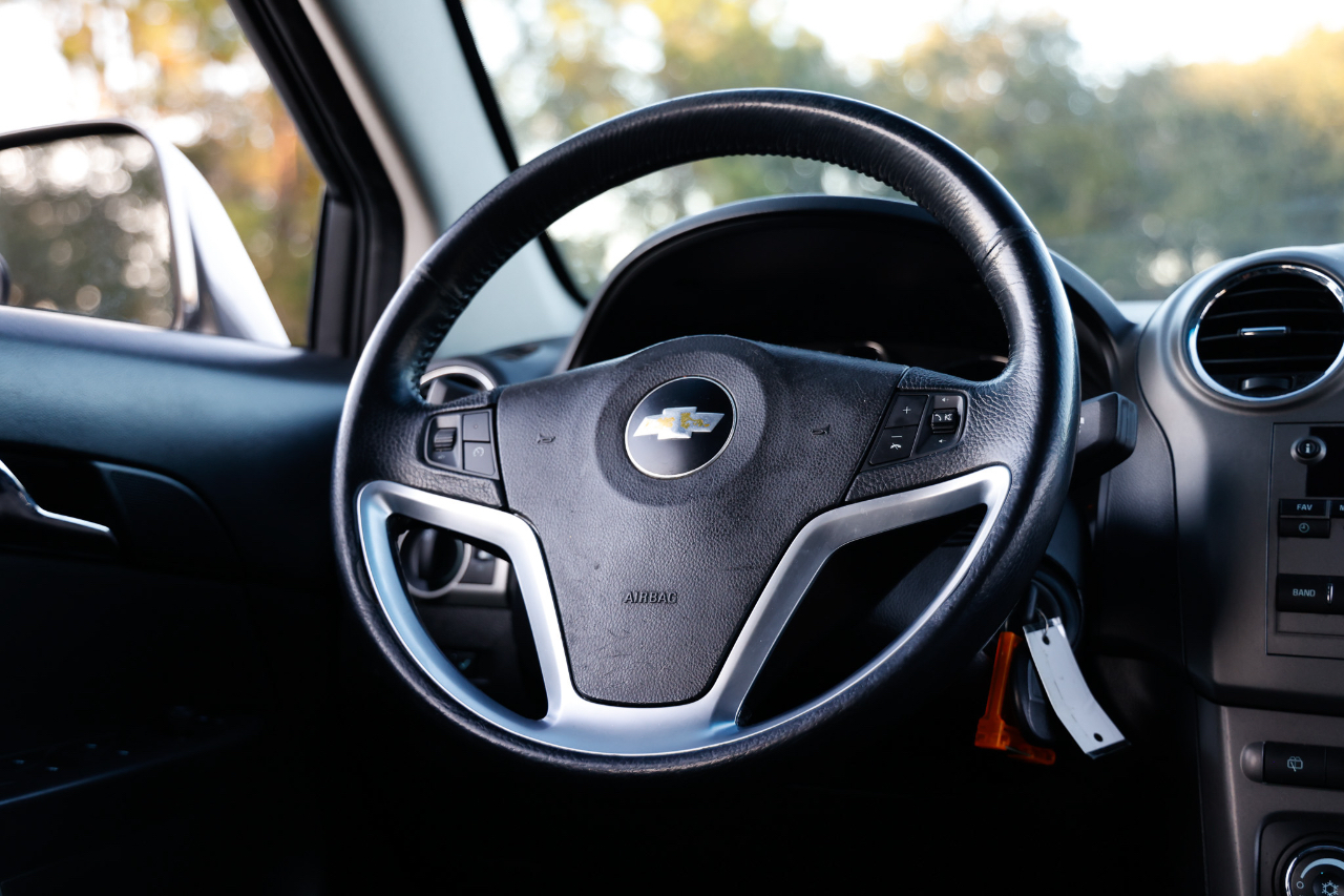 Chevrolet Captiva Sport Fleet  2012