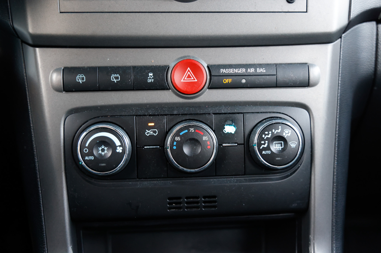 Chevrolet Captiva Sport Fleet  2012