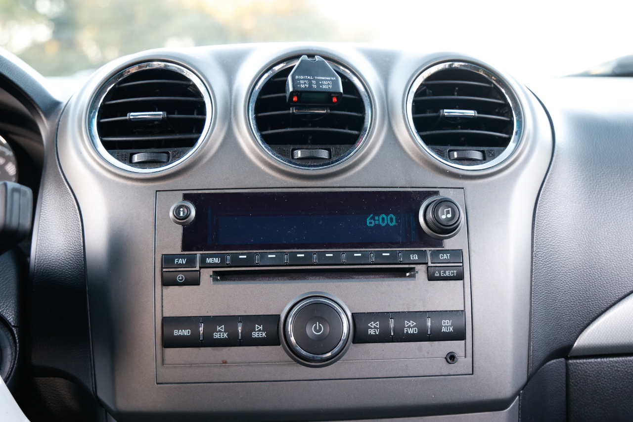 Chevrolet Captiva Sport Fleet  2012