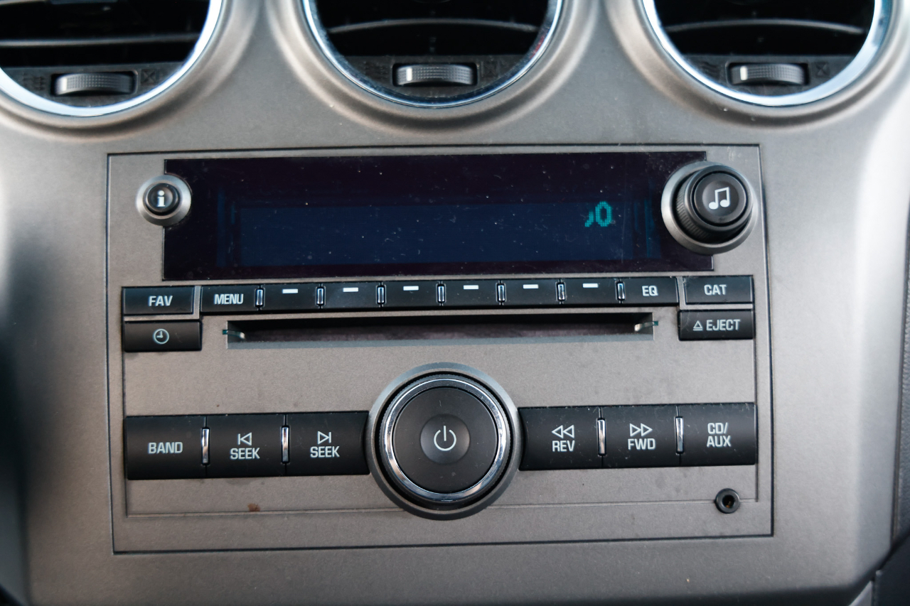 Chevrolet Captiva Sport Fleet  2012