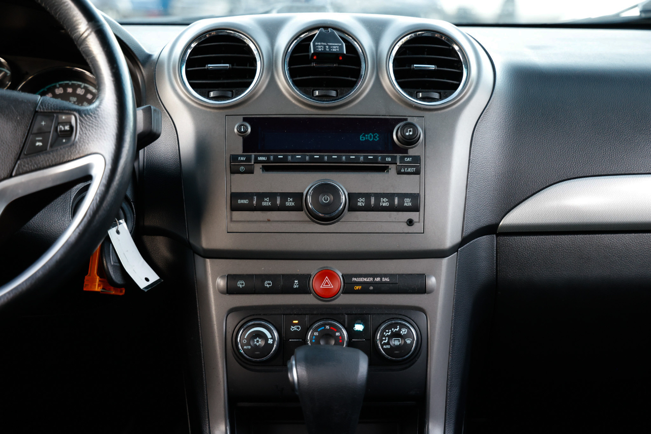 Chevrolet Captiva Sport Fleet  2012