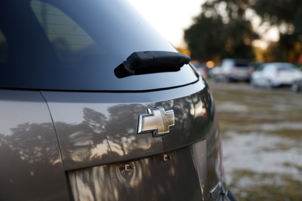 Chevrolet Captiva Sport Fleet  2012