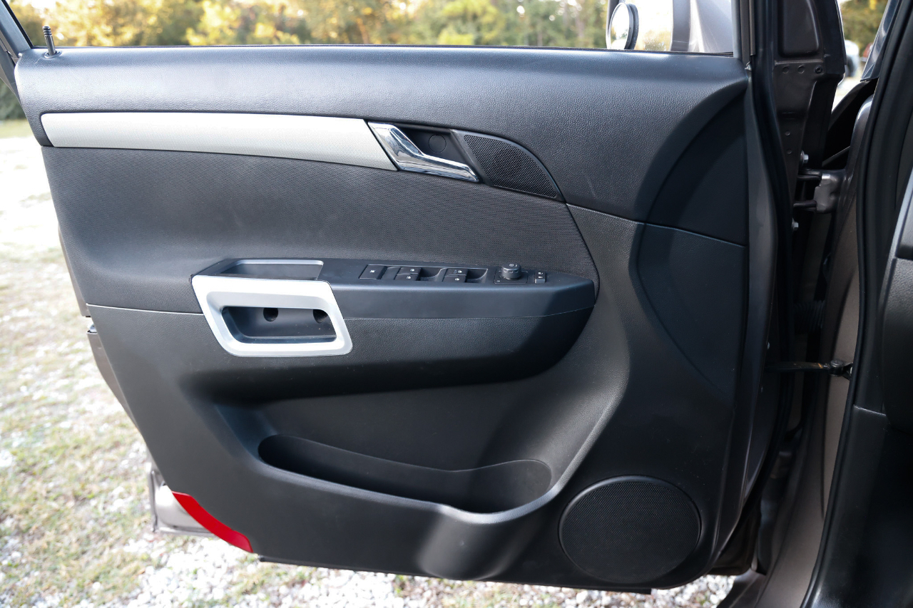 Chevrolet Captiva Sport Fleet  2012