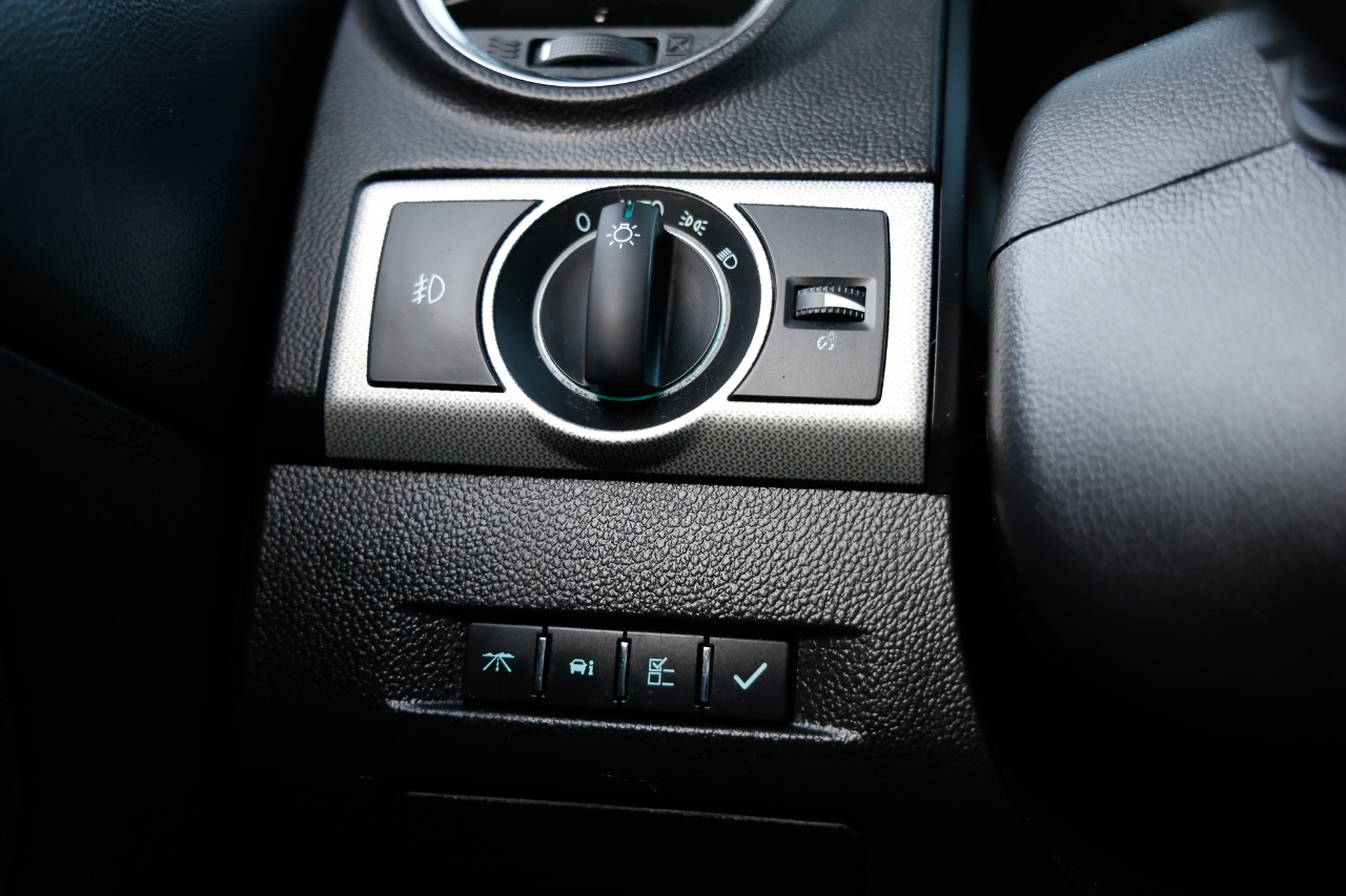 Chevrolet Captiva Sport Fleet  2012