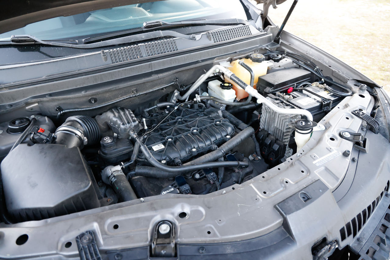 Chevrolet Captiva Sport Fleet  2012