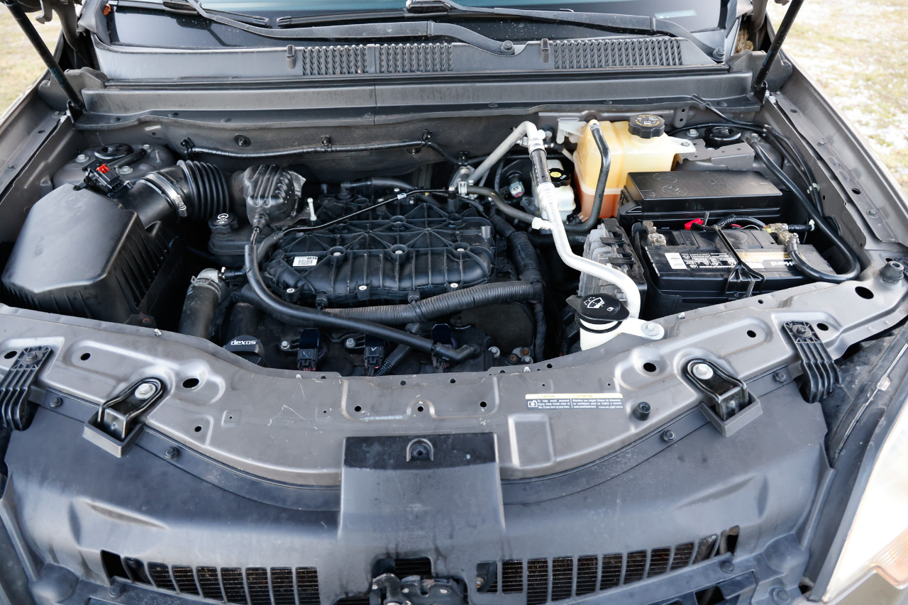 Chevrolet Captiva Sport Fleet  2012